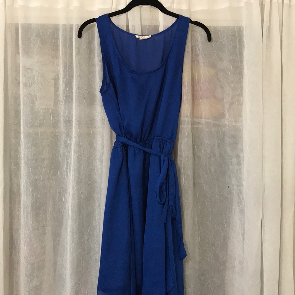 High low dress